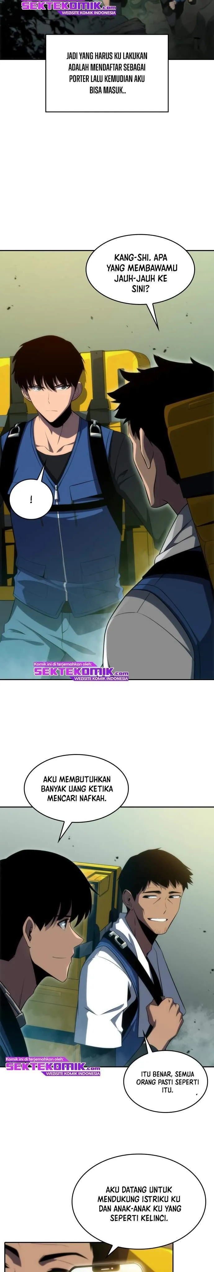 Read Max-Level Newbie ID Manga Online