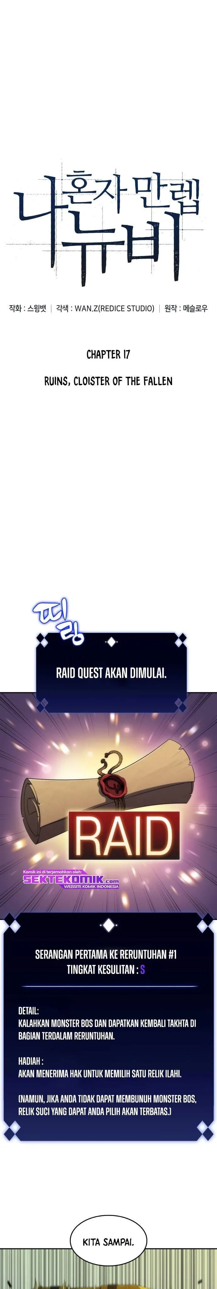 Read Max-Level Newbie ID Manga Online