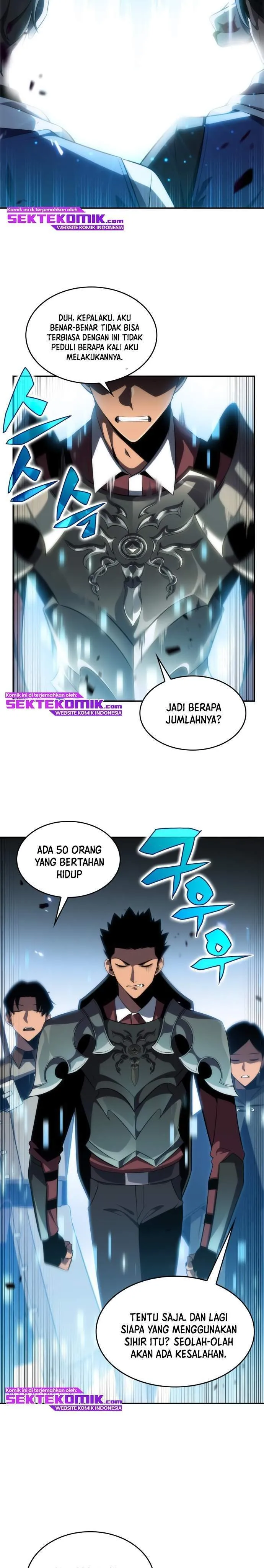 Read Max-Level Newbie ID Manga Online