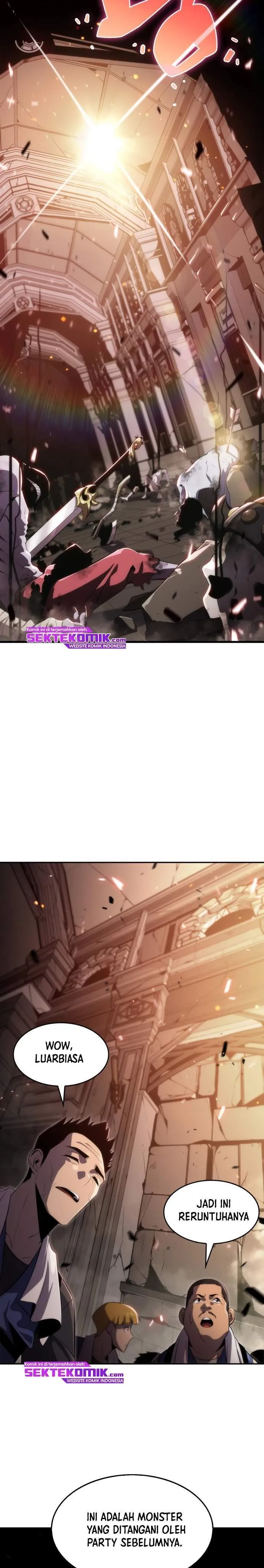 Read Max-Level Newbie ID Manga Online