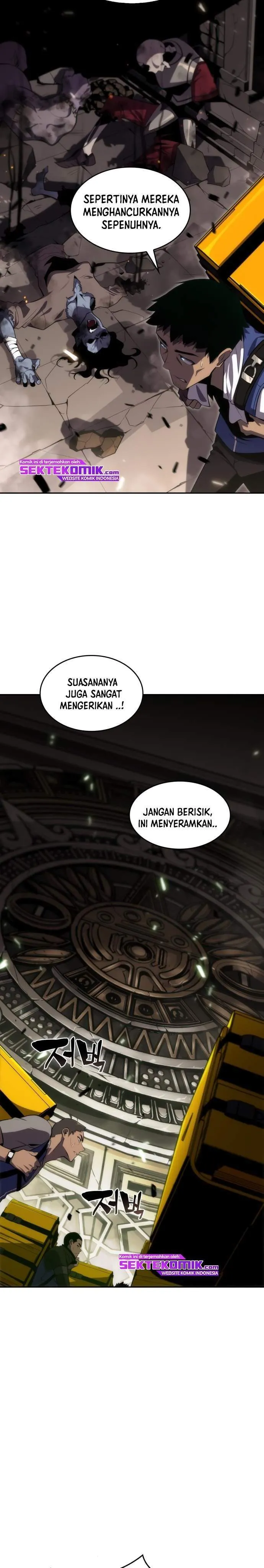 Read Max-Level Newbie ID Manga Online