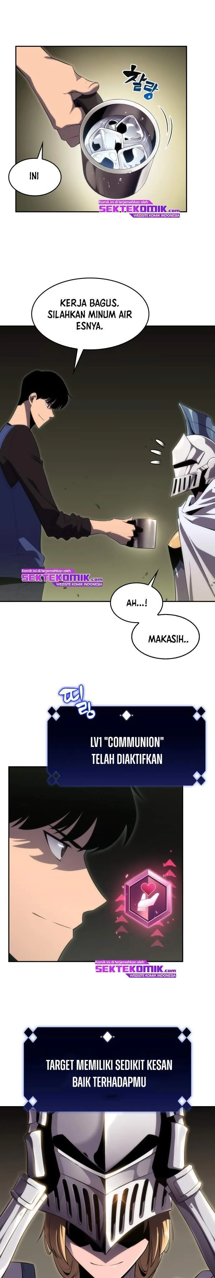 Read Max-Level Newbie ID Manga Online