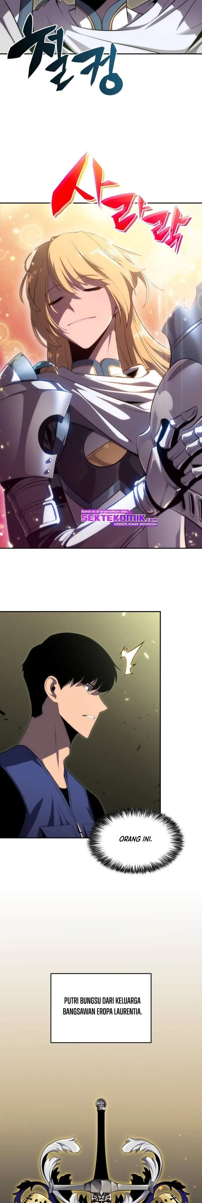 Read Max-Level Newbie ID Manga Online