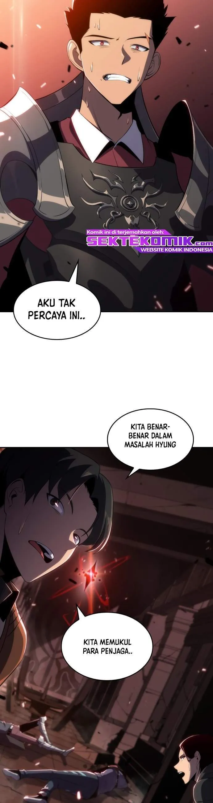Read Max-Level Newbie ID Manga Online