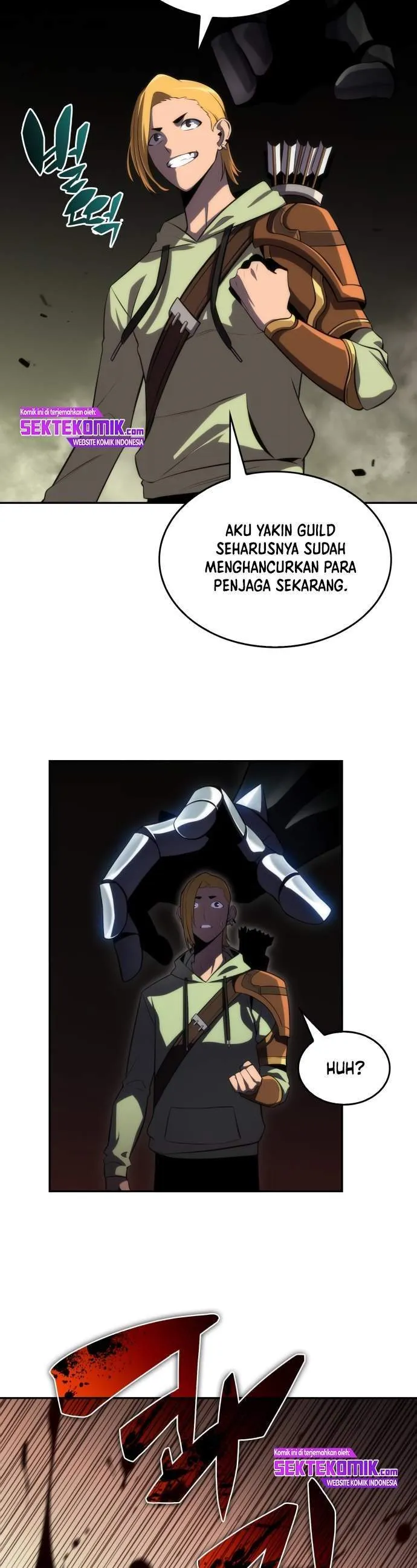 Read Max-Level Newbie ID Manga Online