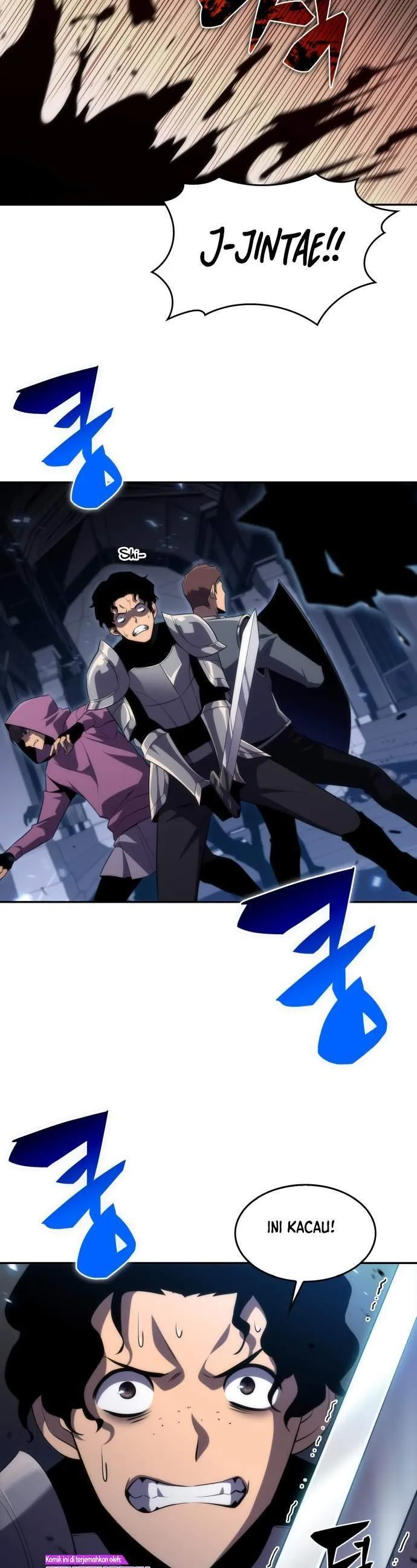 Read Max-Level Newbie ID Manga Online