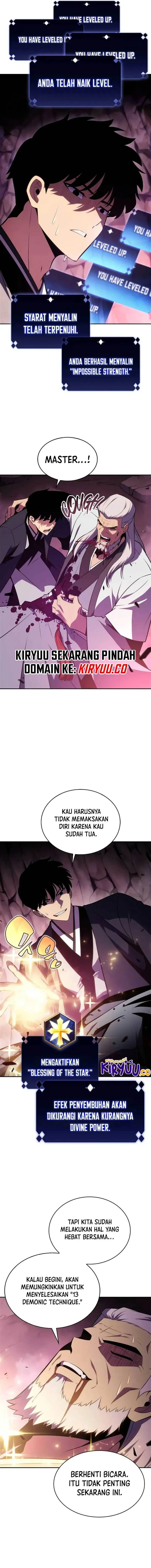 Read Max-Level Newbie ID Manga Online