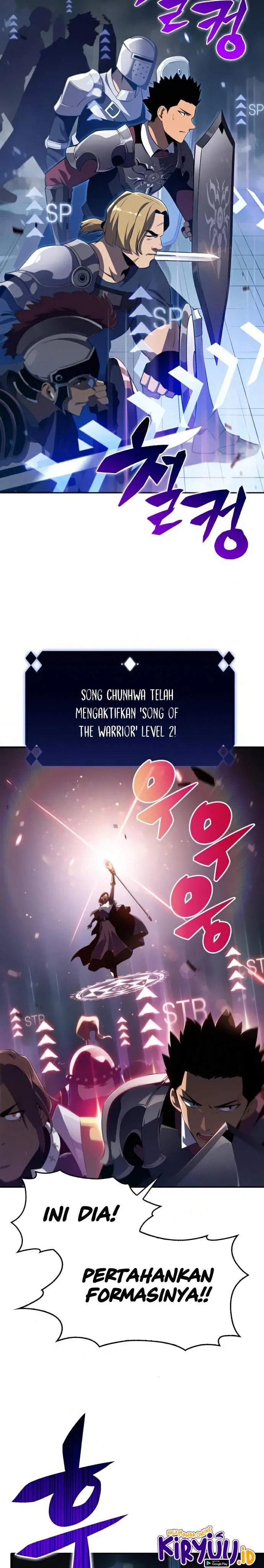 Read Max-Level Newbie ID Manga Online