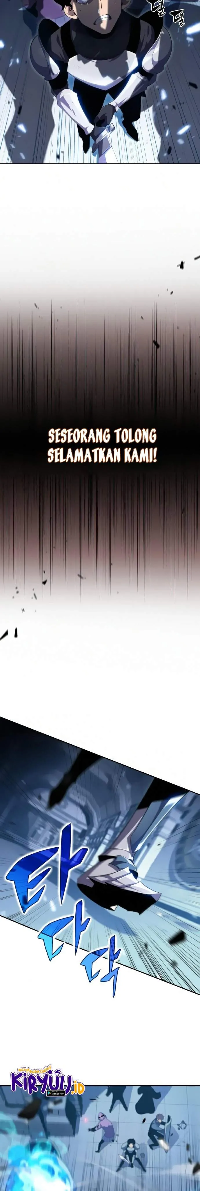 Read Max-Level Newbie ID Manga Online