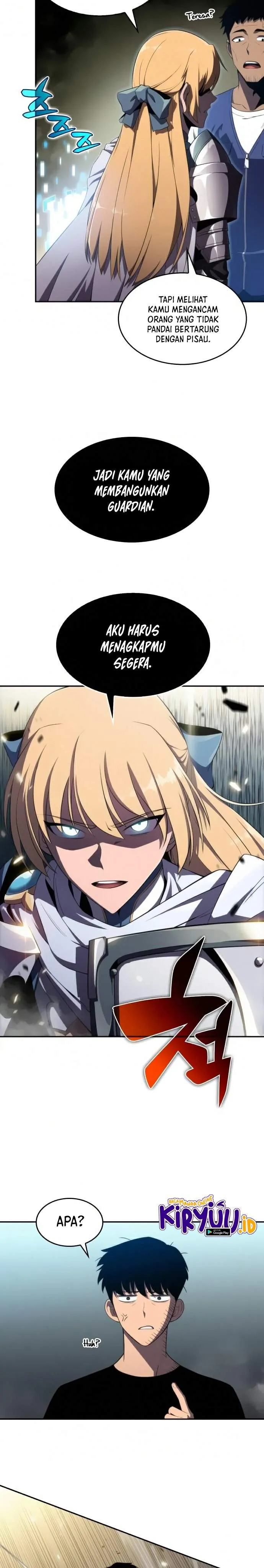 Read Max-Level Newbie ID Manga Online