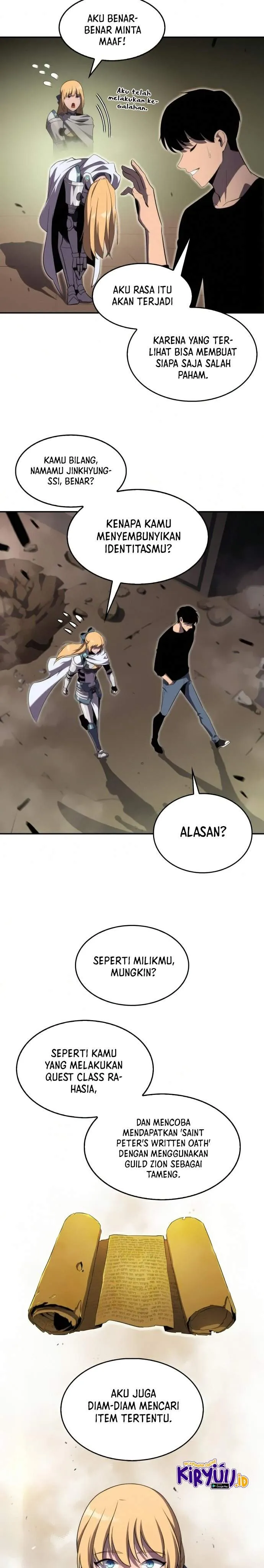 Read Max-Level Newbie ID Manga Online