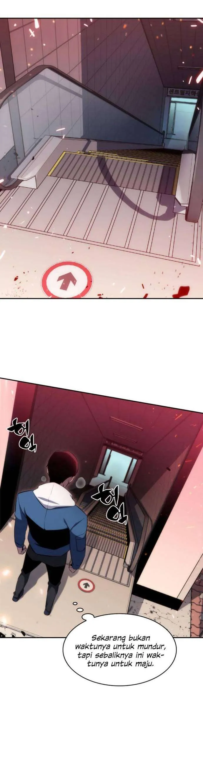 Read Max-Level Newbie ID Manga Online