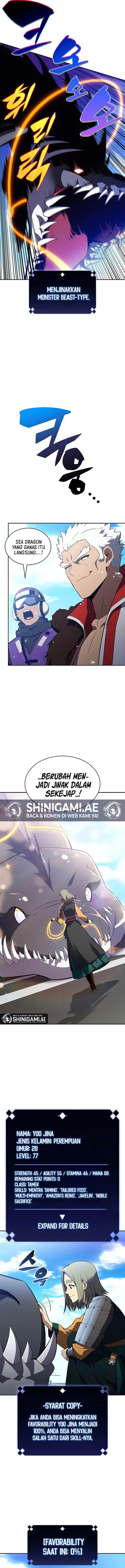 Read Max-Level Newbie ID Manga Online