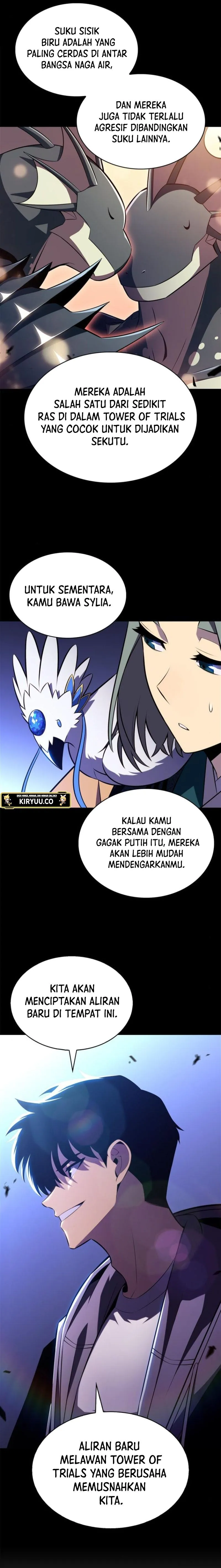 Read Max-Level Newbie ID Manga Online