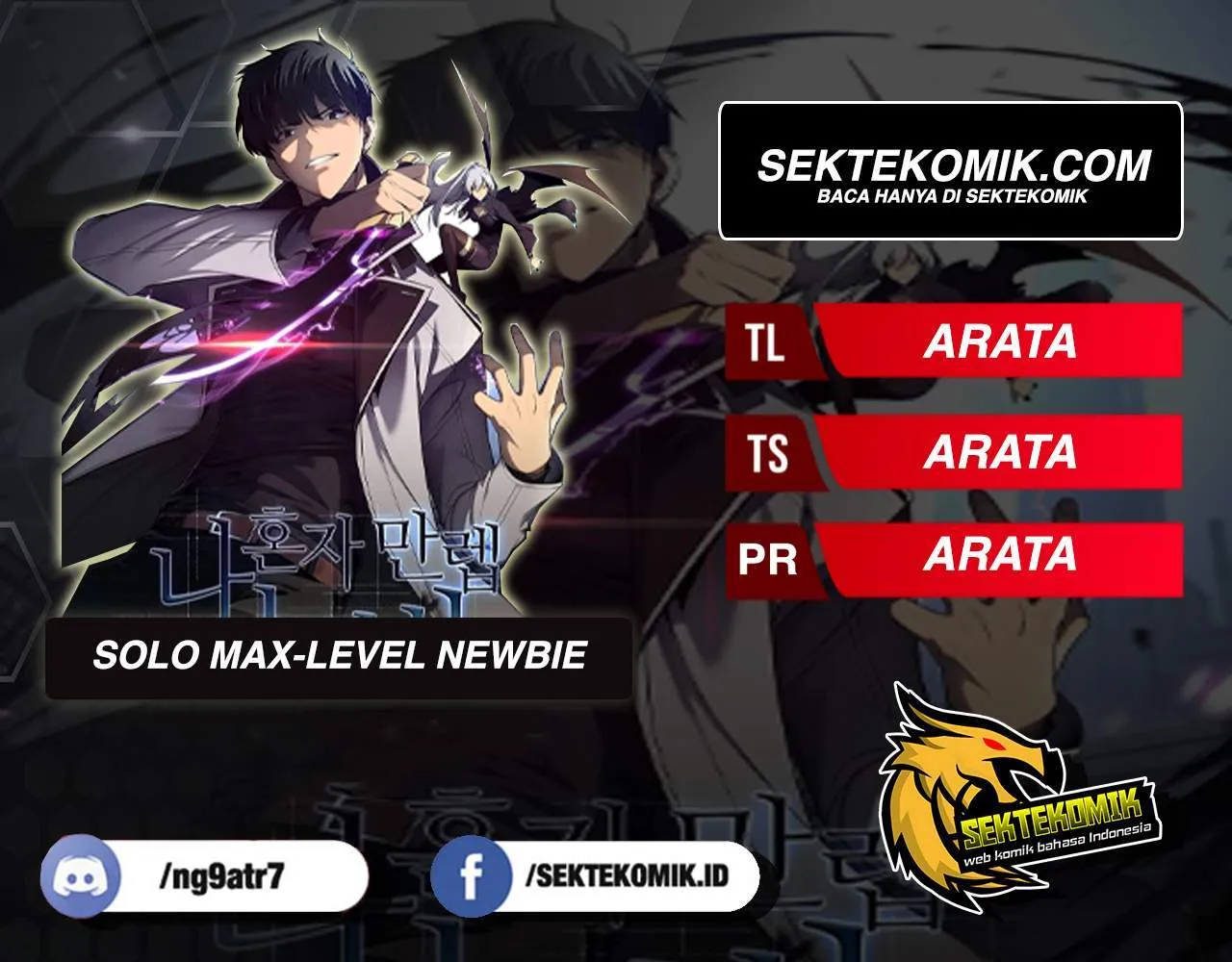 Read Max-Level Newbie ID Manga Online