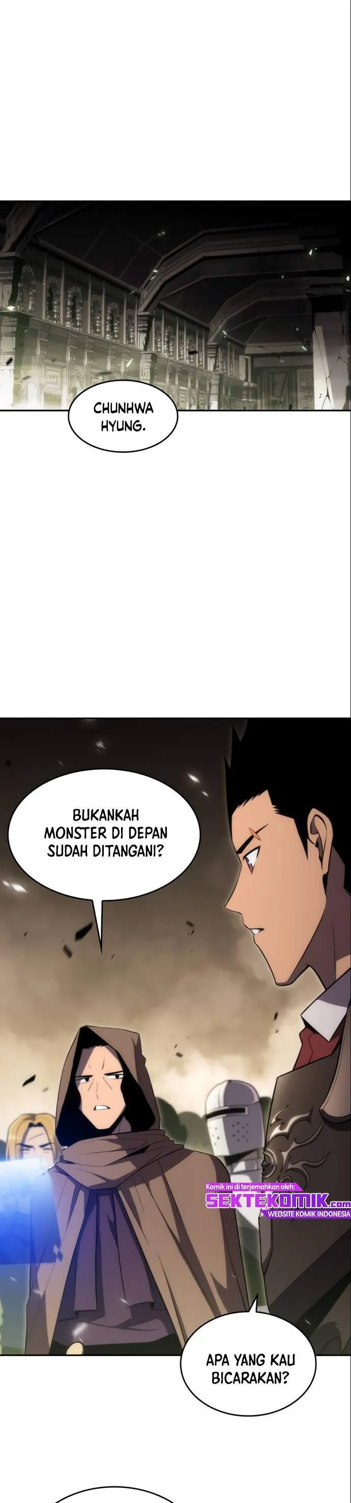 Read Max-Level Newbie ID Manga Online