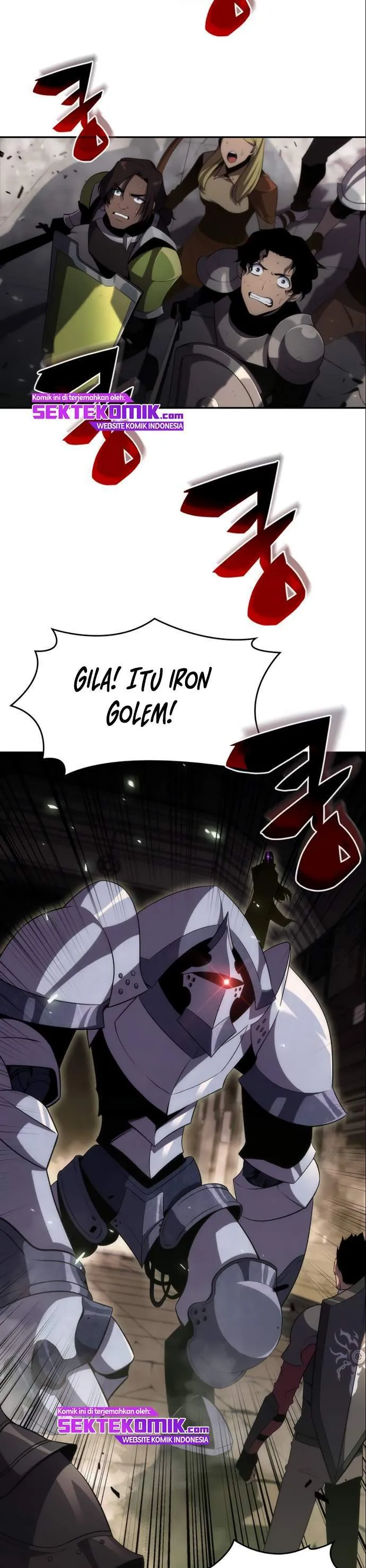 Read Max-Level Newbie ID Manga Online