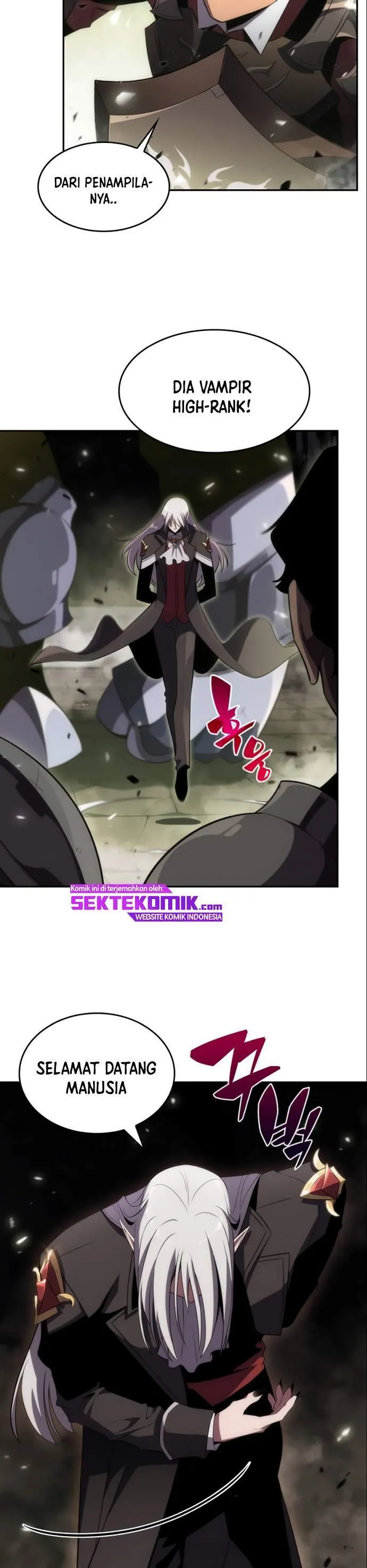 Read Max-Level Newbie ID Manga Online