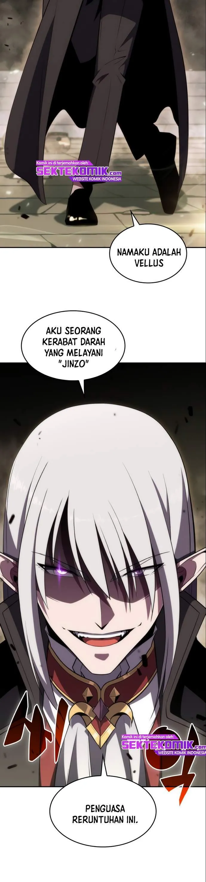Read Max-Level Newbie ID Manga Online