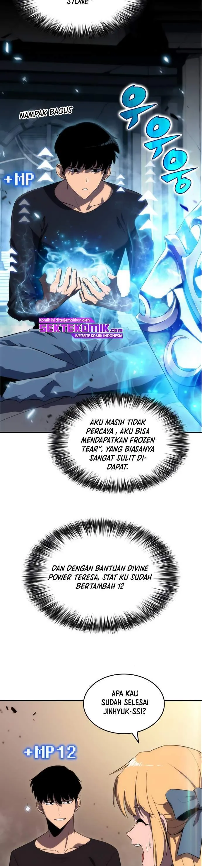 Read Max-Level Newbie ID Manga Online