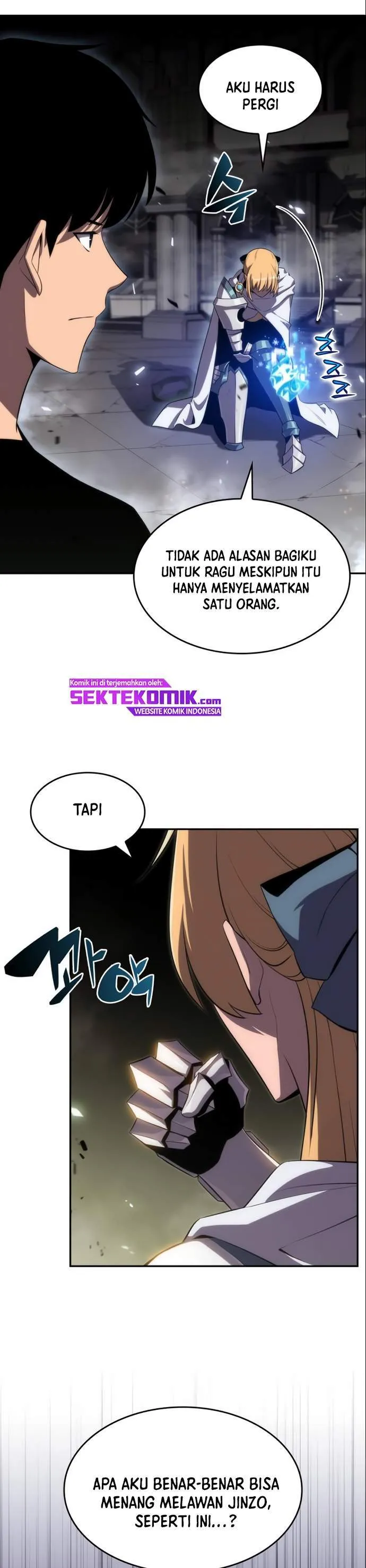 Read Max-Level Newbie ID Manga Online