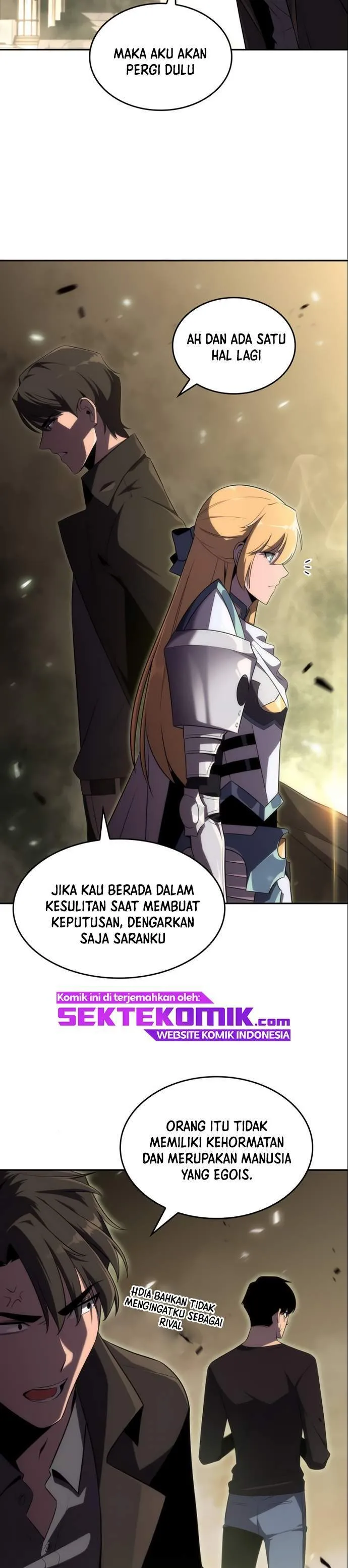Read Max-Level Newbie ID Manga Online