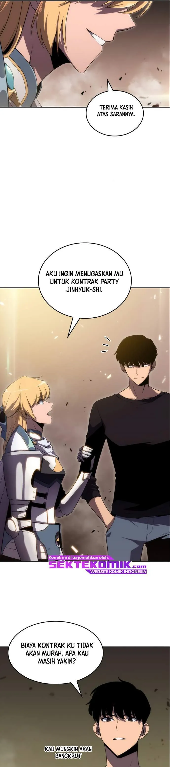Read Max-Level Newbie ID Manga Online