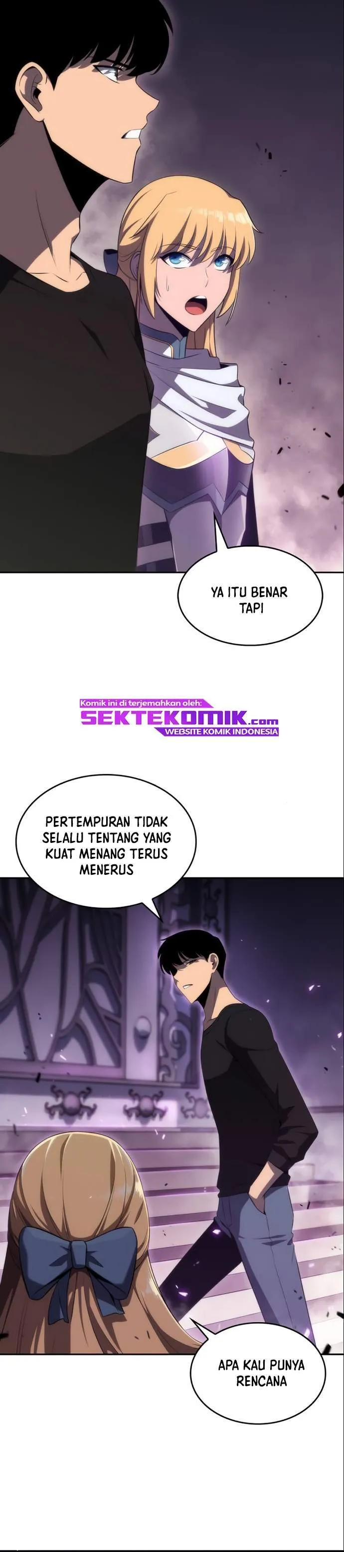 Read Max-Level Newbie ID Manga Online