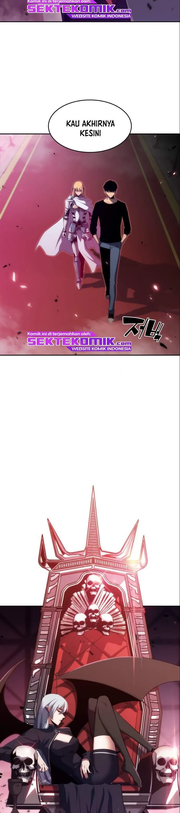 Read Max-Level Newbie ID Manga Online