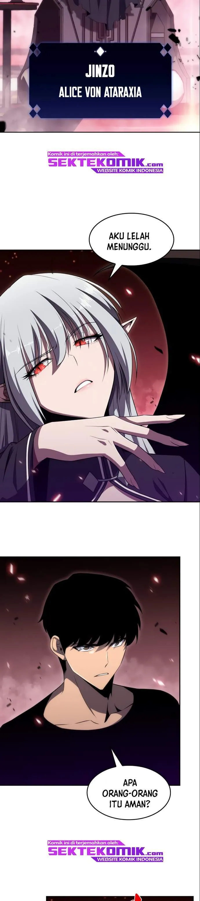 Read Max-Level Newbie ID Manga Online