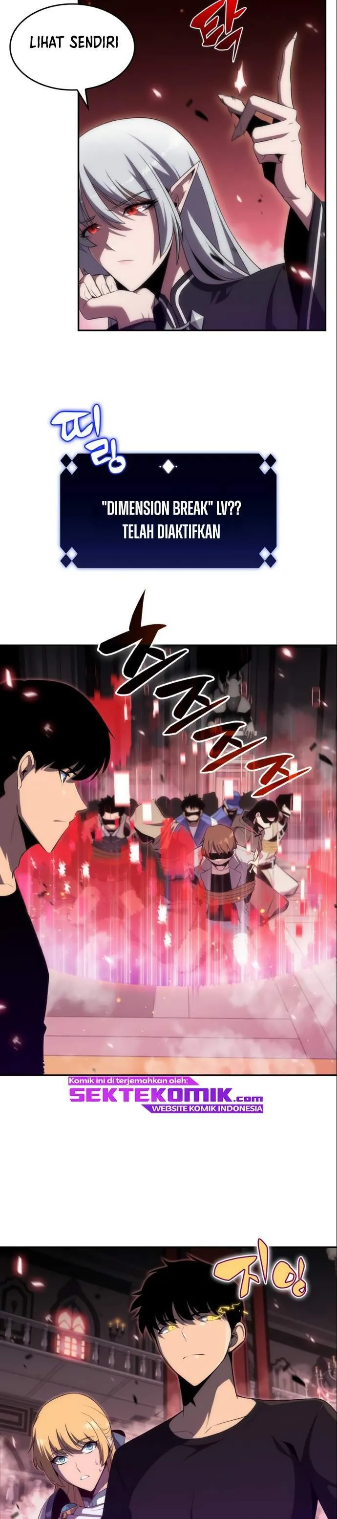 Read Max-Level Newbie ID Manga Online