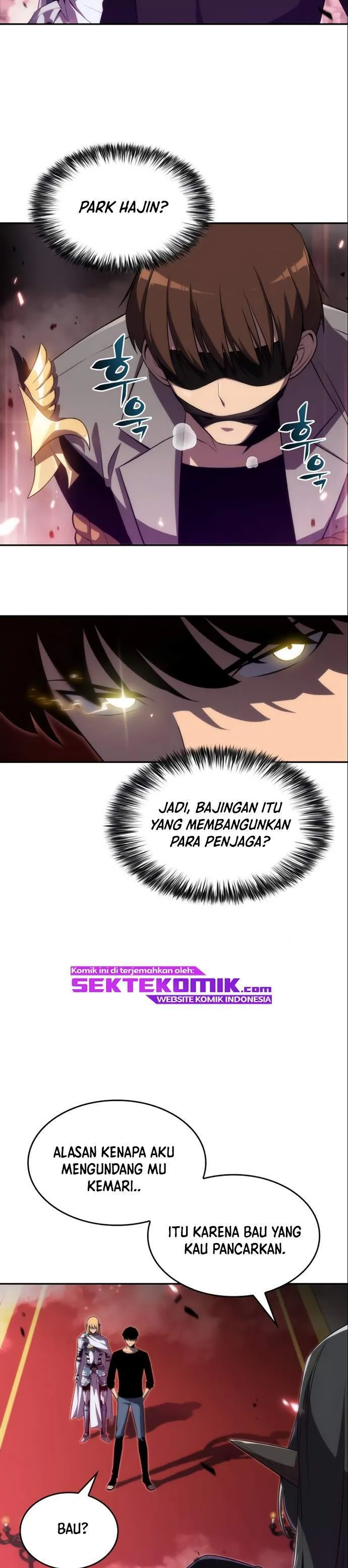 Read Max-Level Newbie ID Manga Online