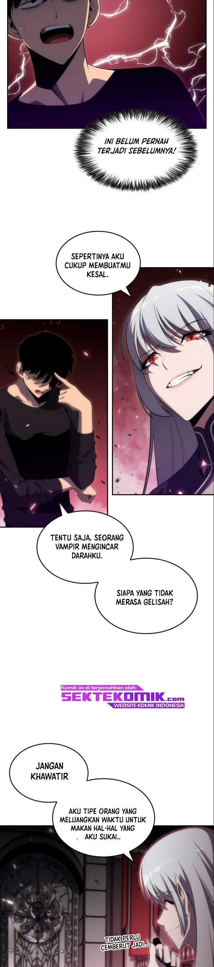 Read Max-Level Newbie ID Manga Online
