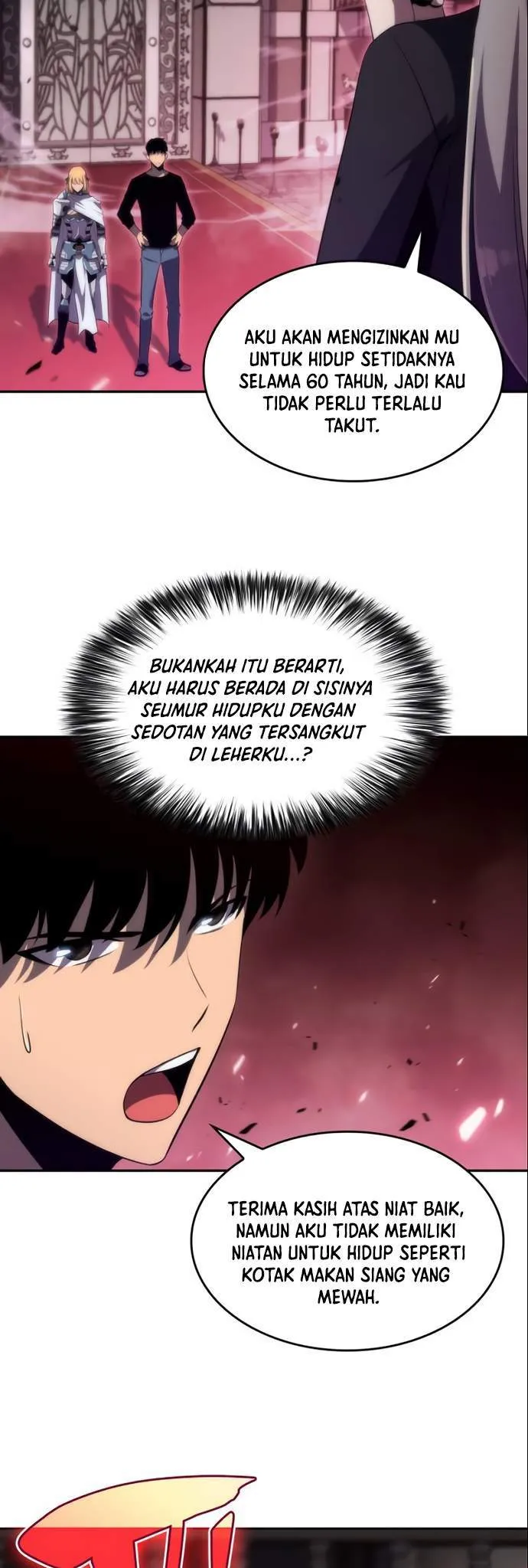 Read Max-Level Newbie ID Manga Online