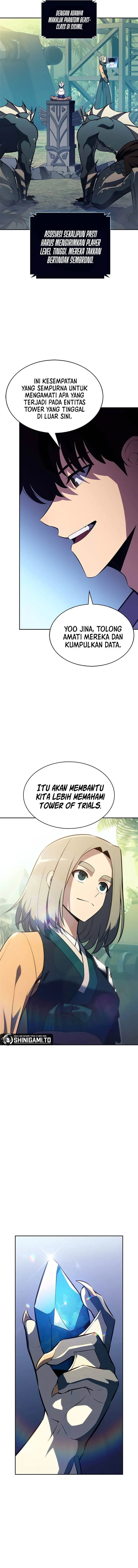 Read Max-Level Newbie ID Manga Online