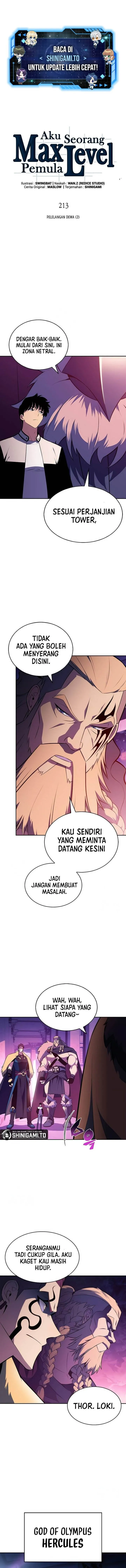 Read Max-Level Newbie ID Manga Online