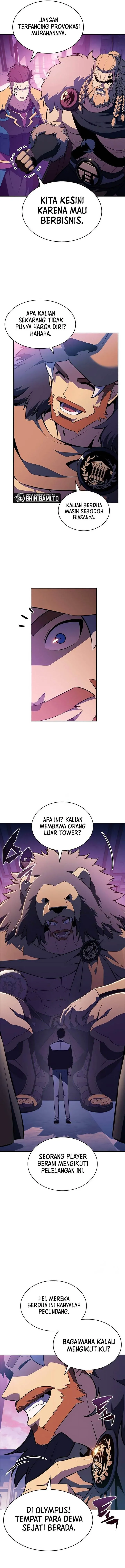 Read Max-Level Newbie ID Manga Online