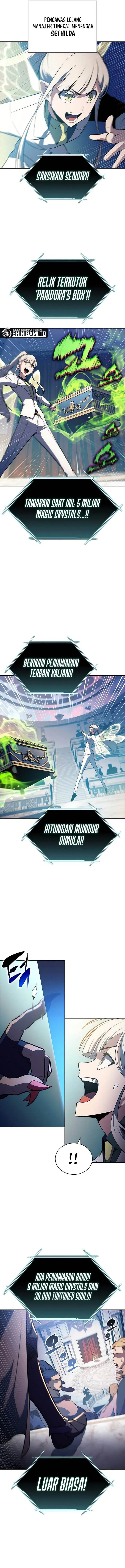Read Max-Level Newbie ID Manga Online