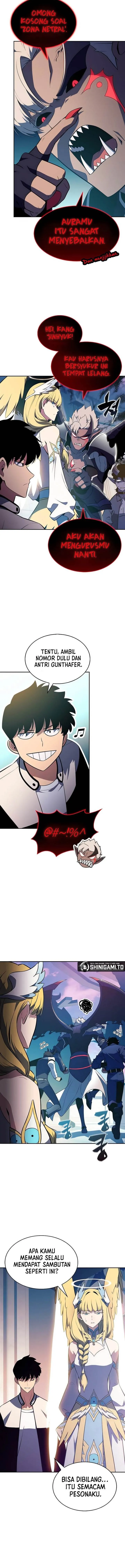 Read Max-Level Newbie ID Manga Online