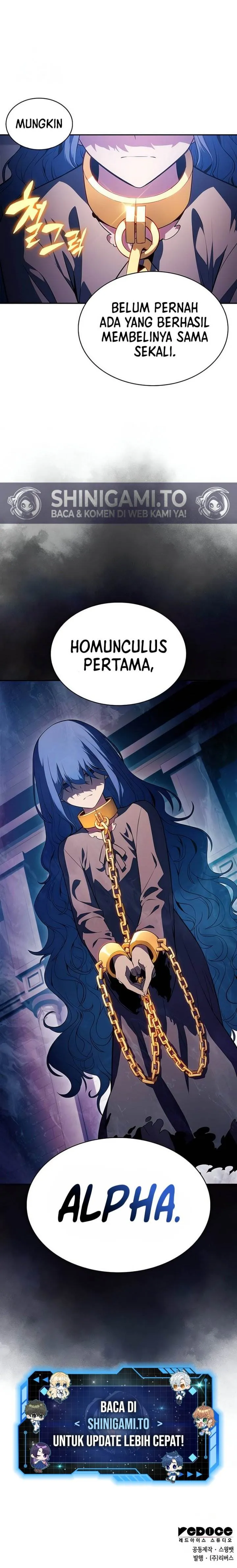Read Max-Level Newbie ID Manga Online
