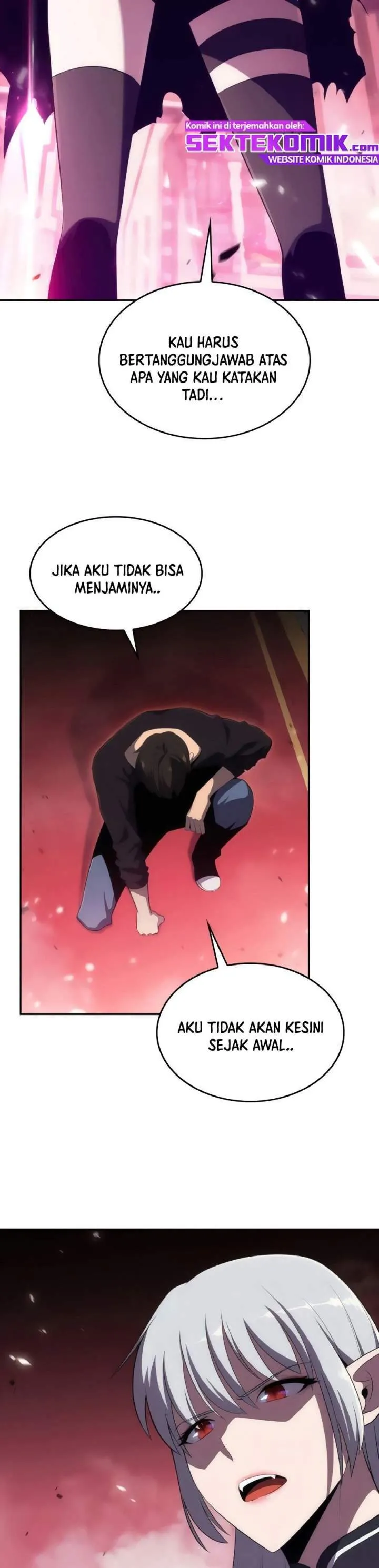 Read Max-Level Newbie ID Manga Online