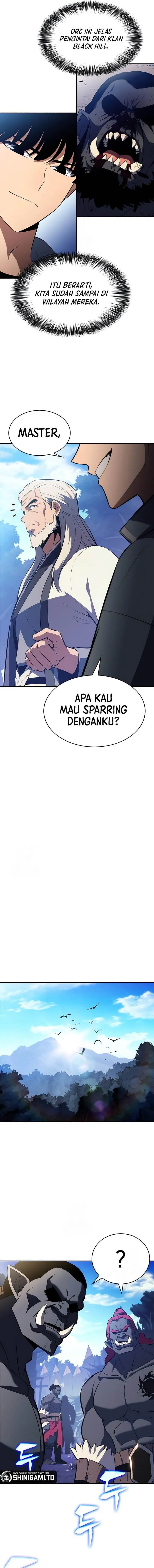 Read Max-Level Newbie ID Manga Online