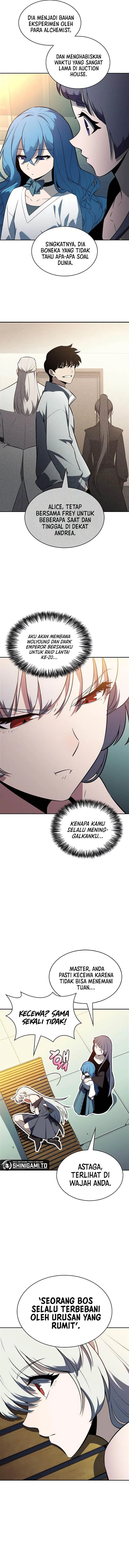 Read Max-Level Newbie ID Manga Online