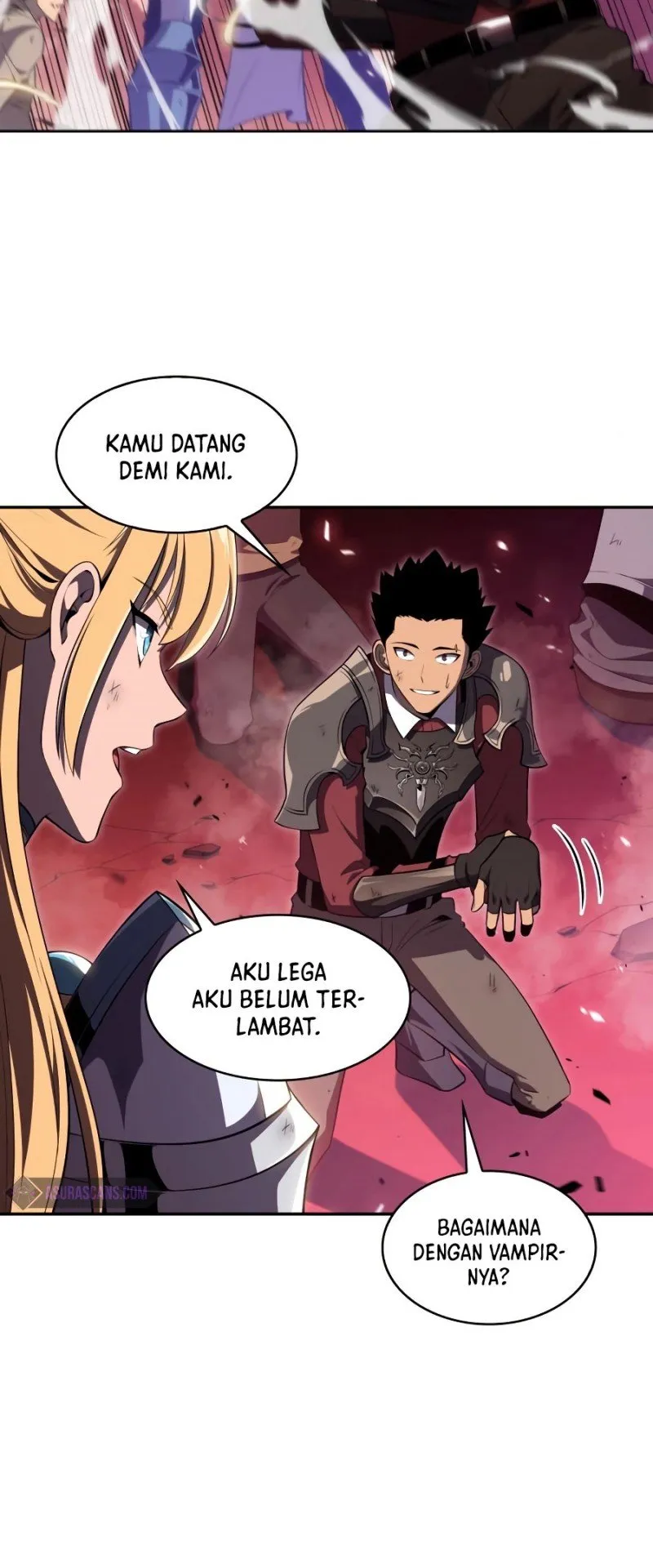 Read Max-Level Newbie ID Manga Online