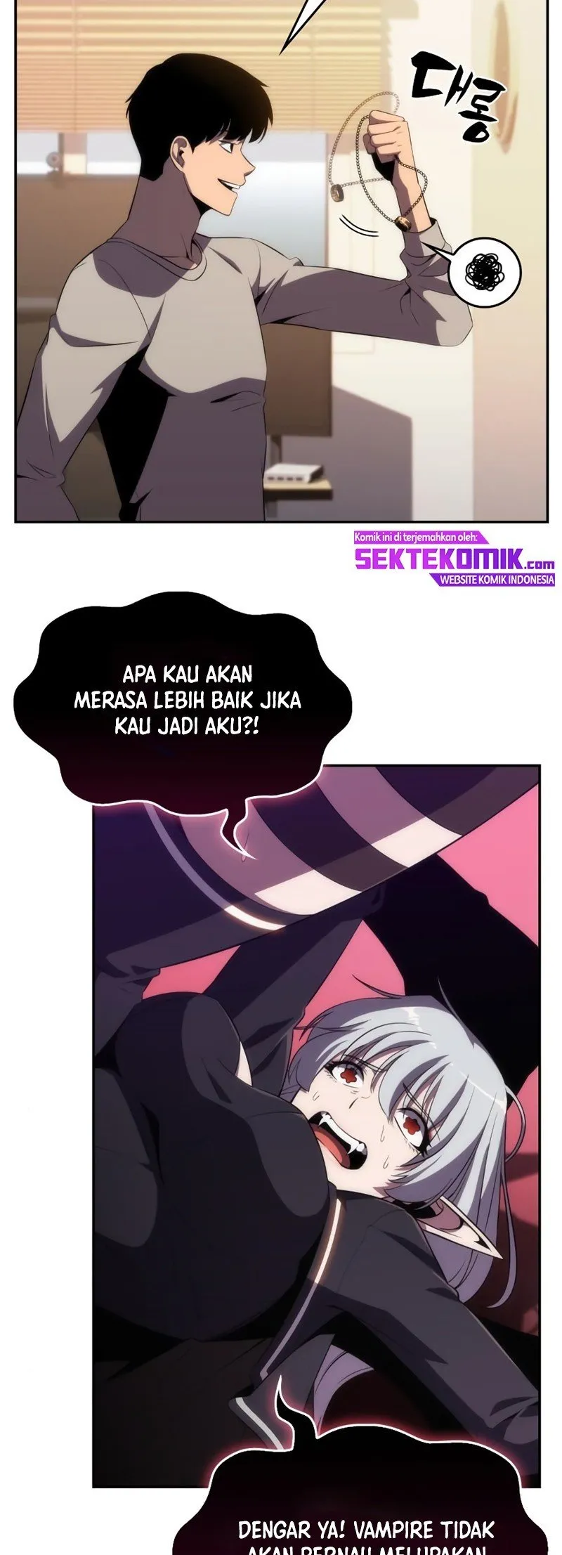 Read Max-Level Newbie ID Manga Online