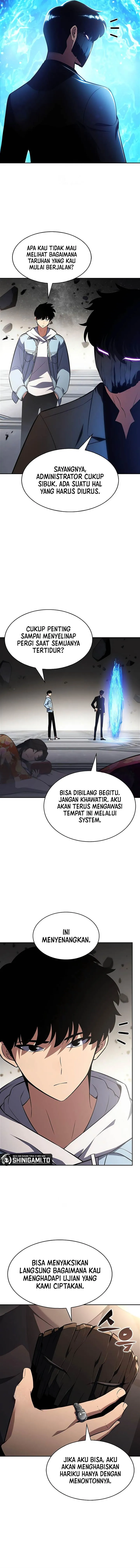 Read Max-Level Newbie ID Manga Online