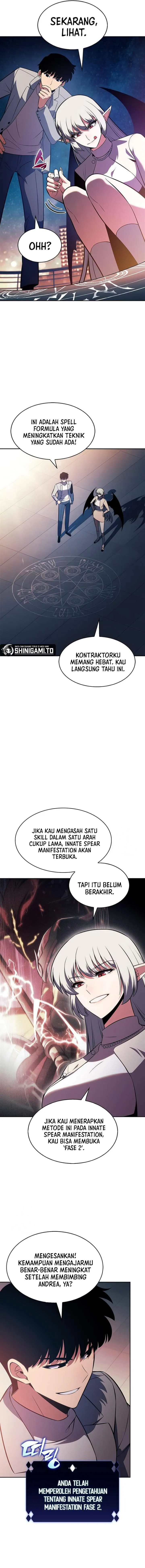 Read Max-Level Newbie ID Manga Online