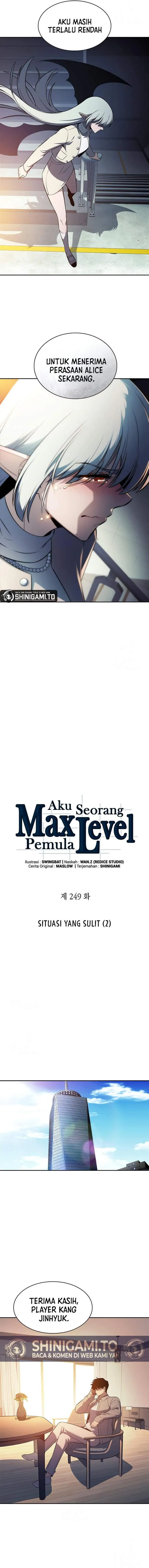 Read Max-Level Newbie ID Manga Online