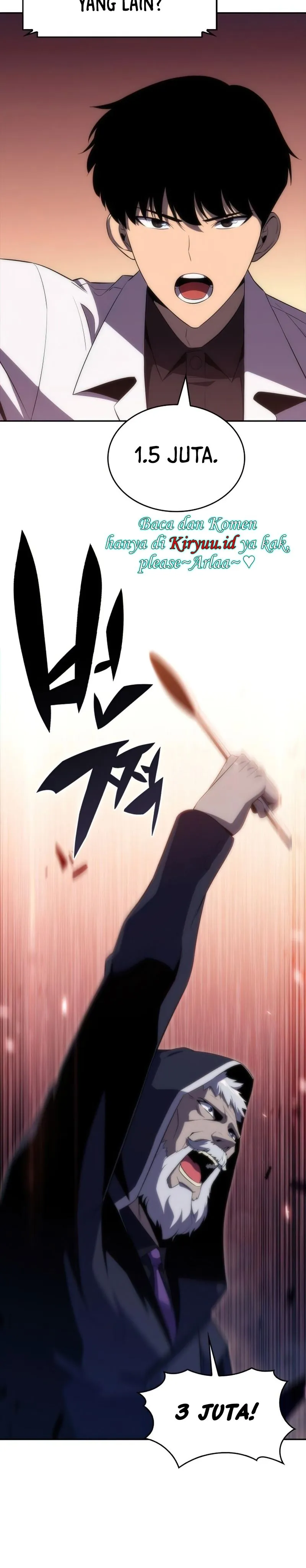 Read Max-Level Newbie ID Manga Online