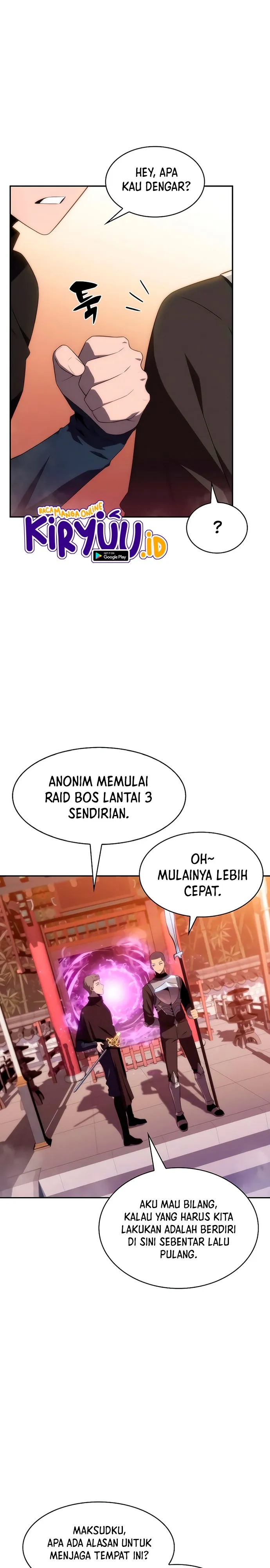 Read Max-Level Newbie ID Manga Online